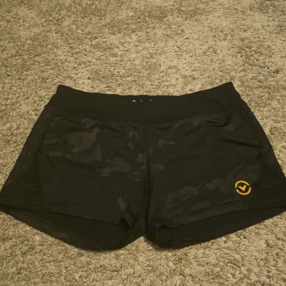 Virus shorts